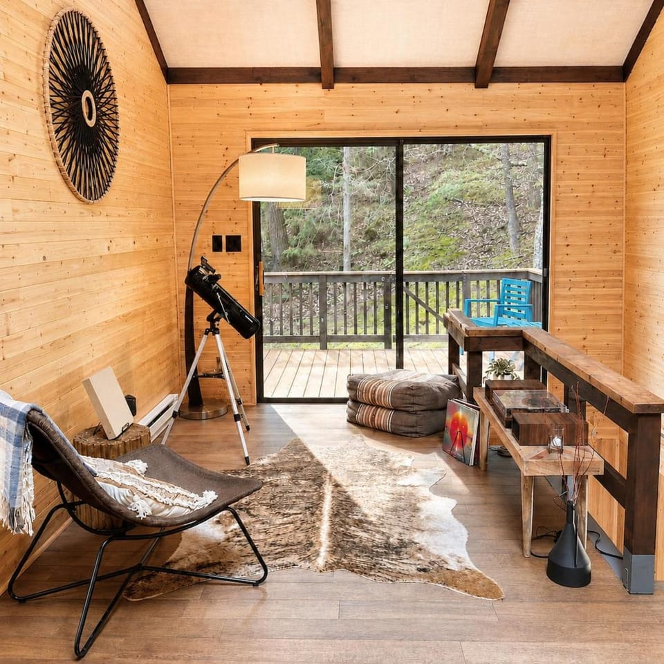 CasaSOL Trendy and Stylish Cabana at Bryce Resort Chalet in Basye