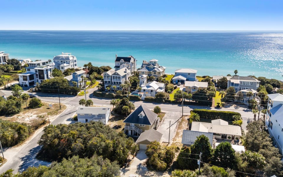 Holzworth House by Oversee 30A House in Seagrove Beach