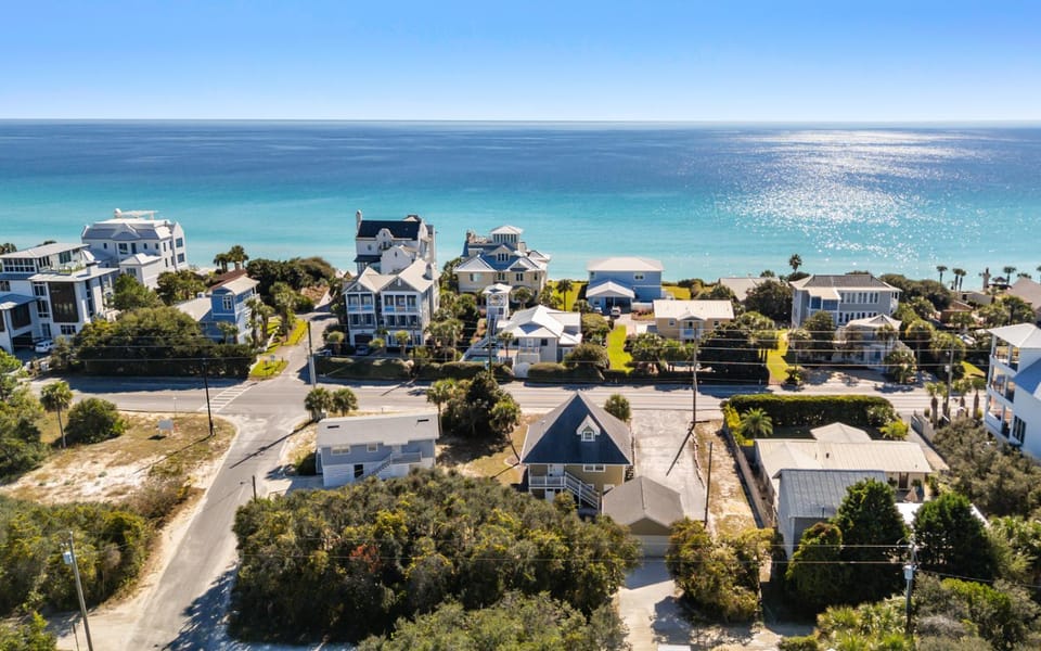 Holzworth House by Oversee 30A House in Seagrove Beach