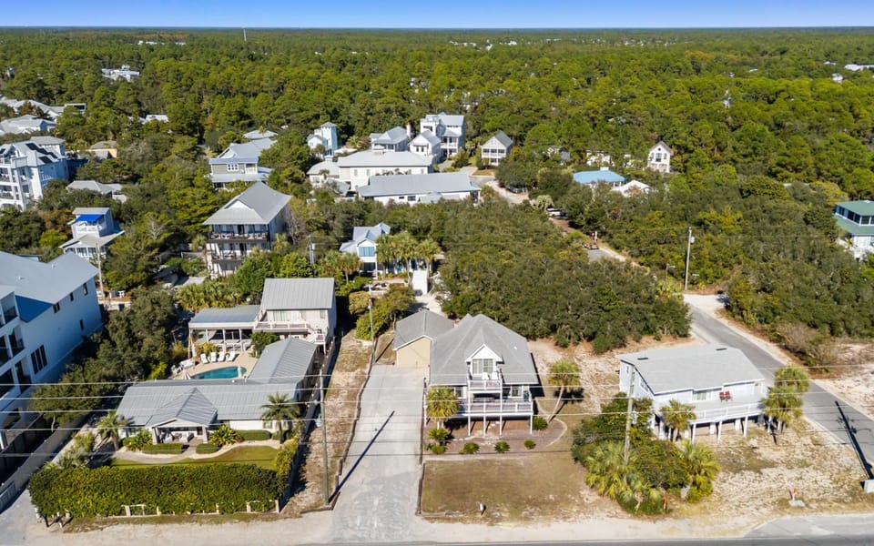 Holzworth House by Oversee 30A House in Seagrove Beach
