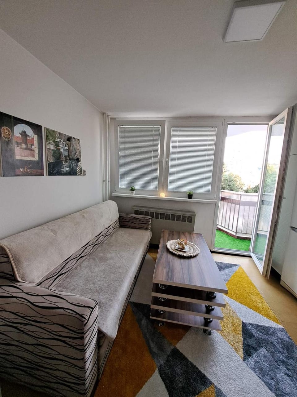 Apartman Malta Apartment in Sarajevo