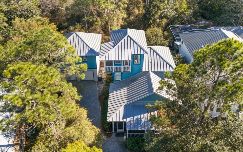 Hummingbird Cottage by Oversee 30A House in Seagrove Beach