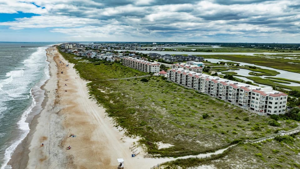 Epic Abode by Sea Scape Properties House in Wrightsville Beach
