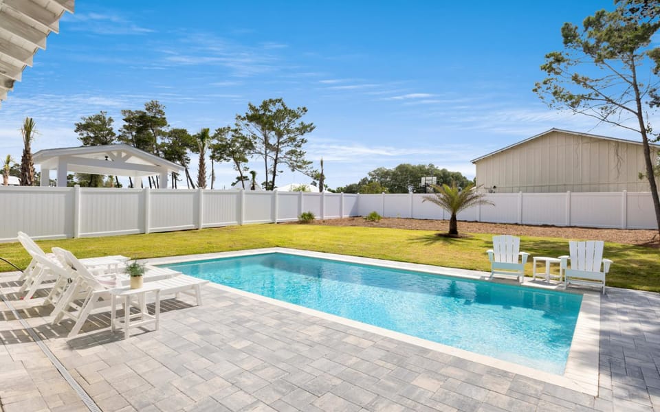 Inlet Beach Paradise by Oversee 30A House in Inlet Beach