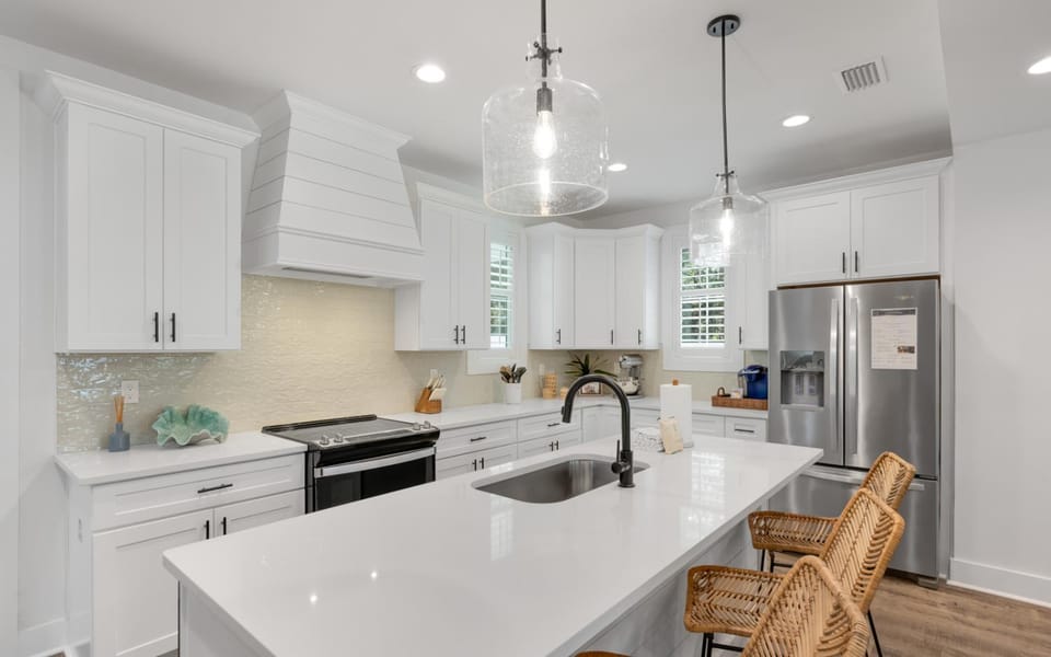 Inlet Beach Paradise by Oversee 30A House in Inlet Beach