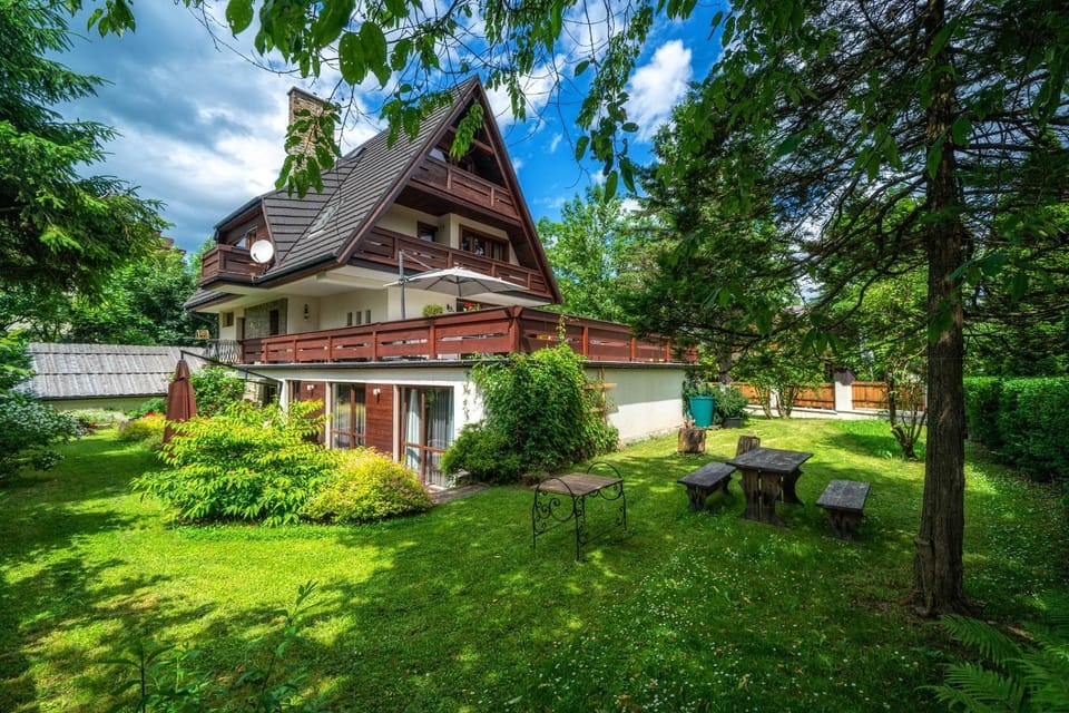 Apartament Chata Toma Apartment in Zakopane