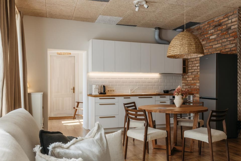 Lāčplēša apartamenti Apartment in Latvia