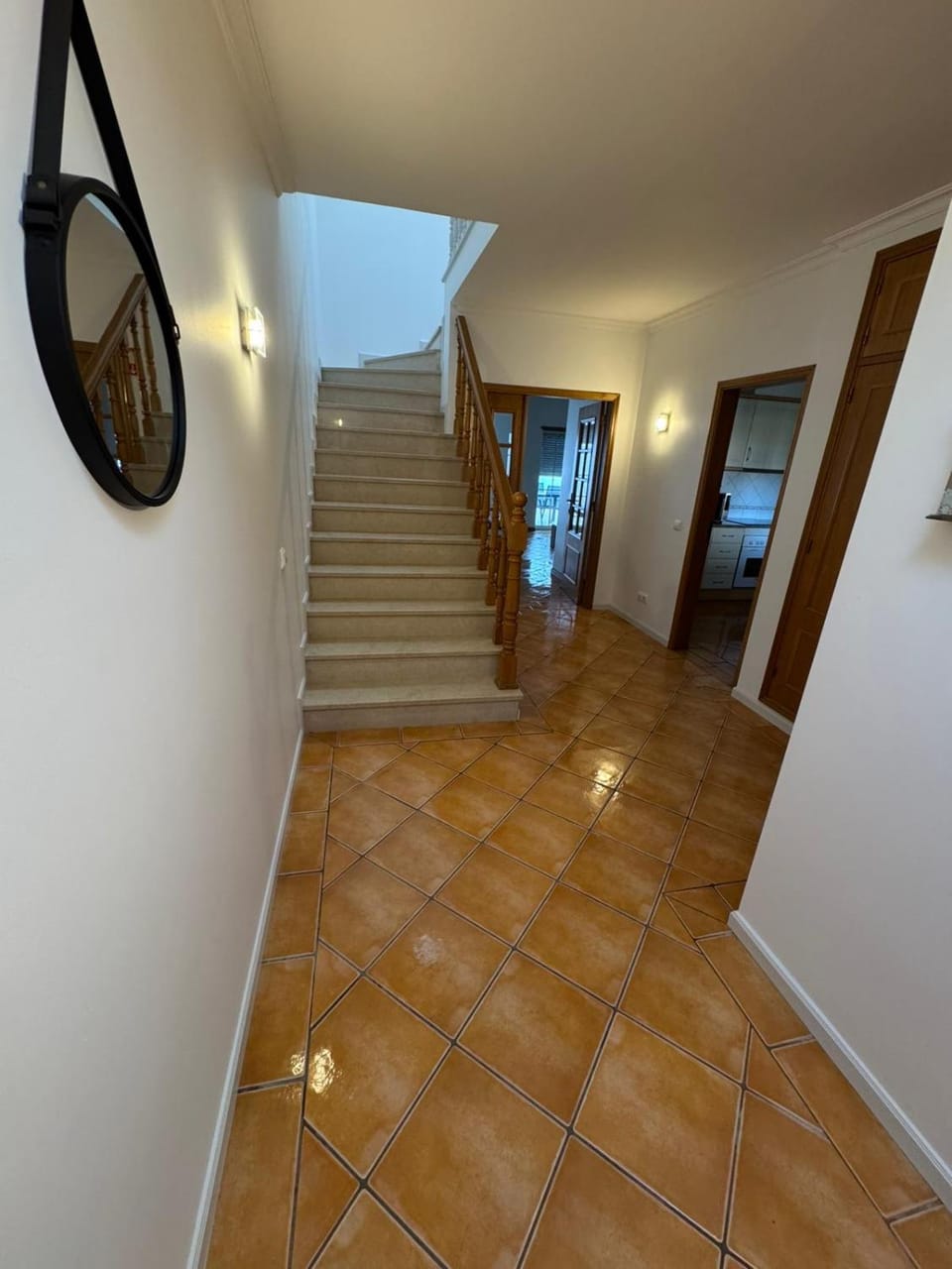 Casa Vila Sul AE Apartment in Olhos de Água