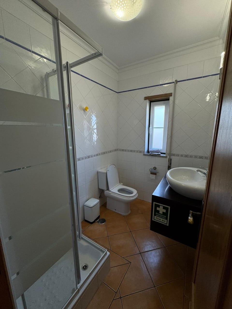 Casa Vila Sul AE Apartment in Olhos de Água