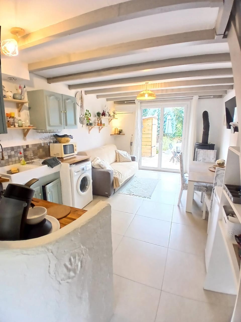 Maisonnette au calme House in French Riviera