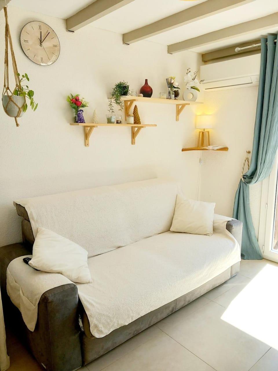 Maisonnette au calme House in French Riviera