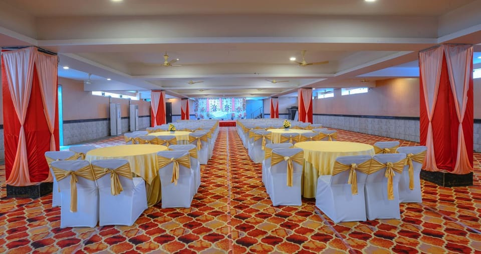 Banquet/Function facilities