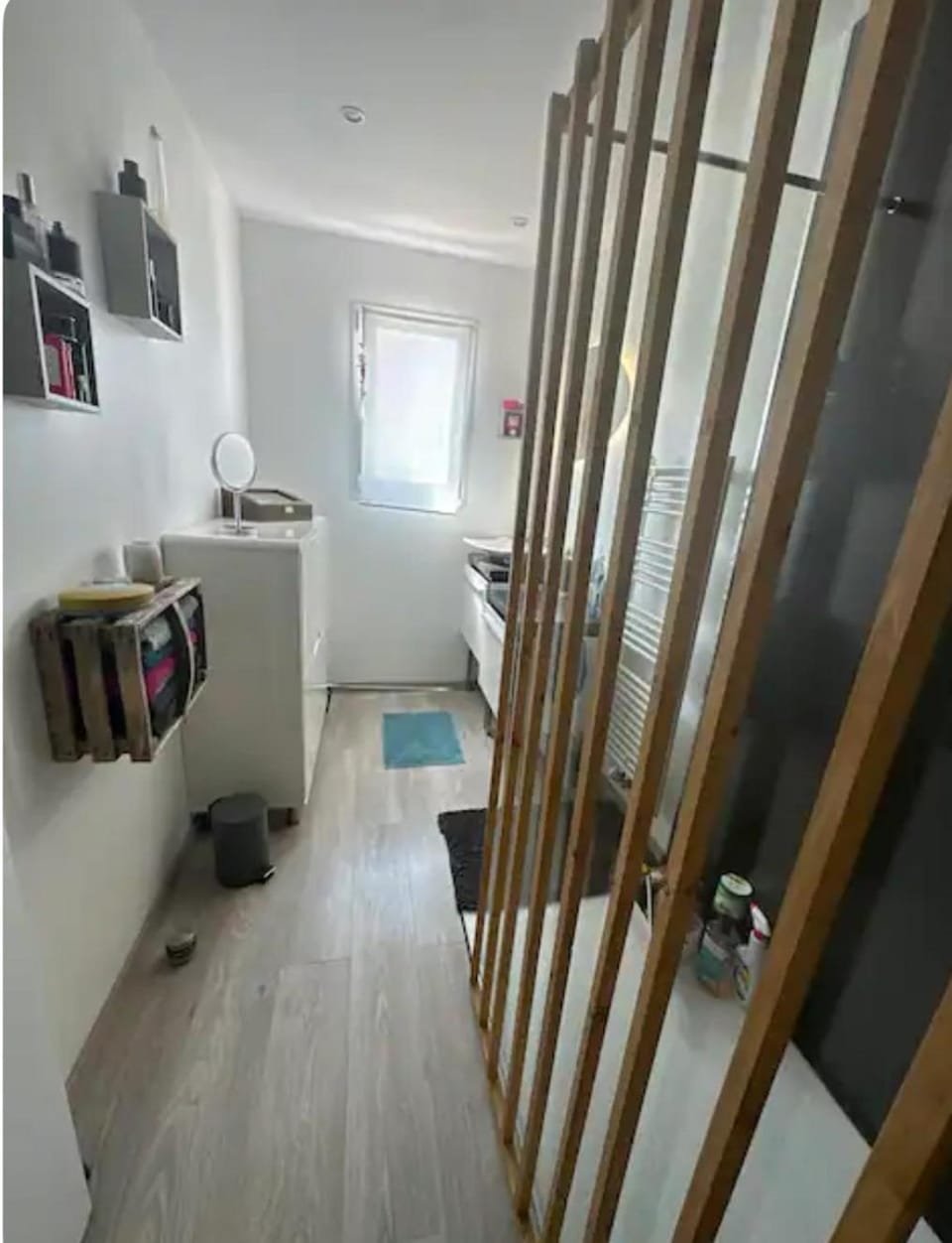 Une Chambre disponible pour la nuit dans une maison individuelle de plain pied à ANNEZIN Vacation rental in Hauts-de-France