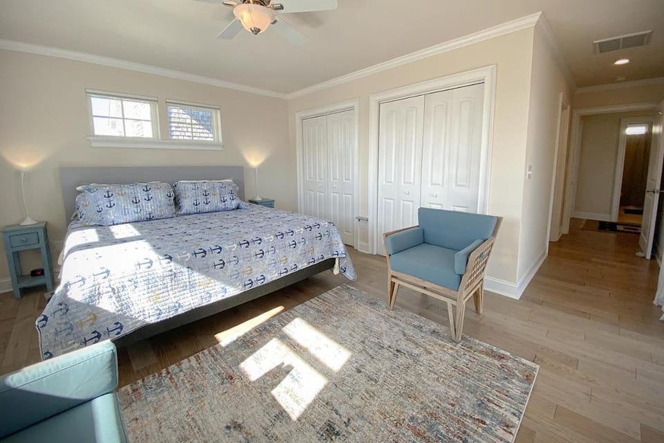 Blue Aerie by Sea Scape Properties House in Wrightsville Beach