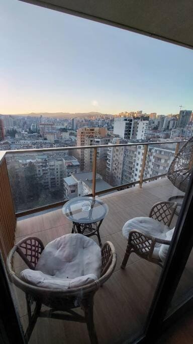 Hippodrome Top 1BR Super View Apartment in Tbilisi, Georgia