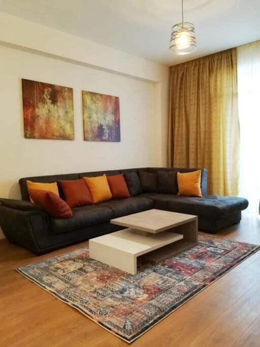 Hippodrome Top 1BR Super View Apartment in Tbilisi, Georgia