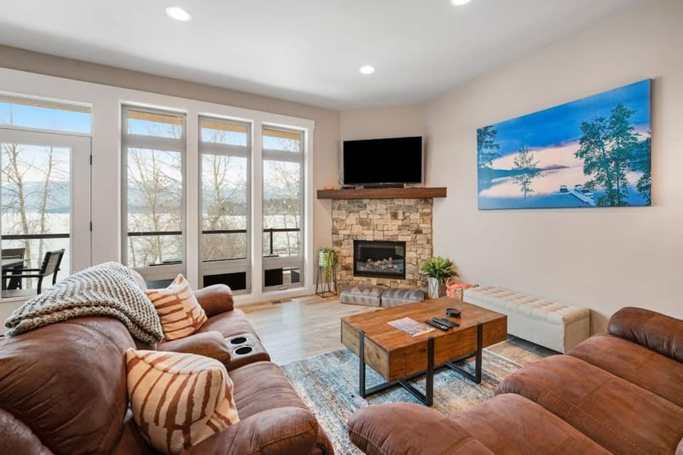 Whitefish Lake Wonder Apartment in Whitefish