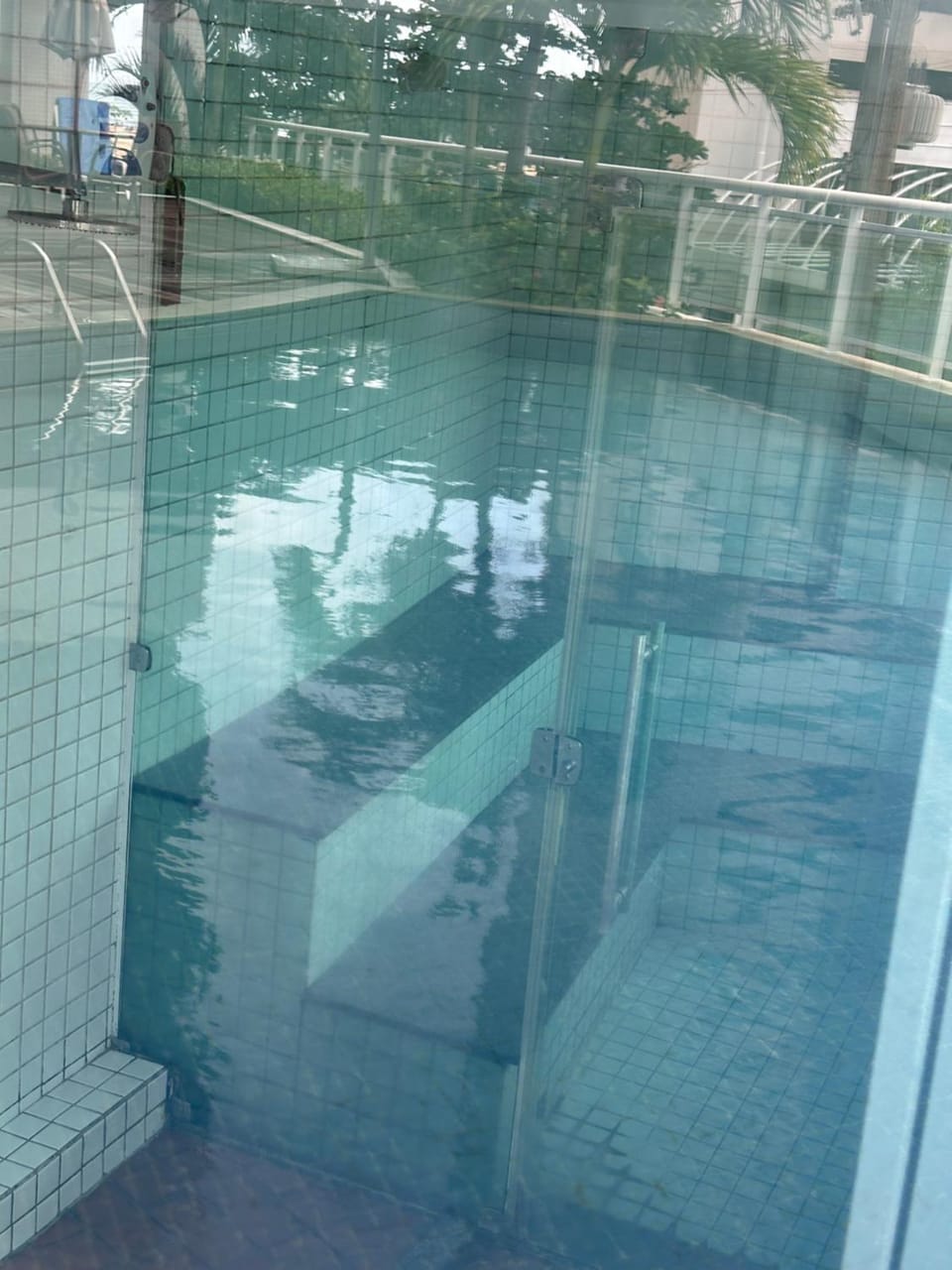 Steam room
