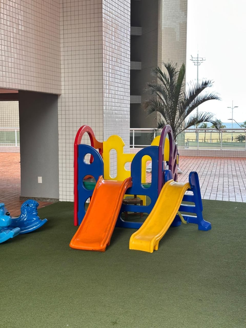 Children play ground