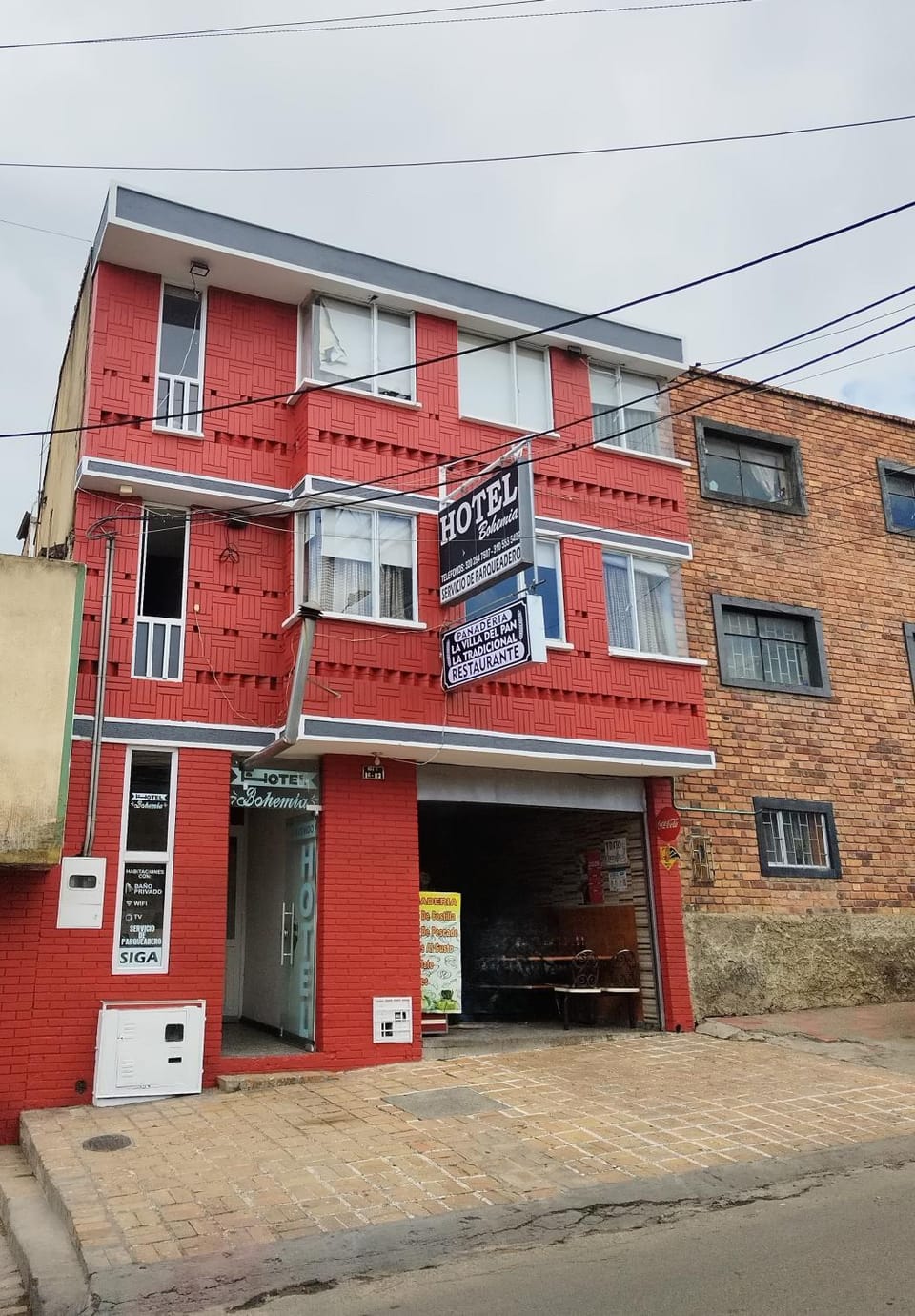 Property building