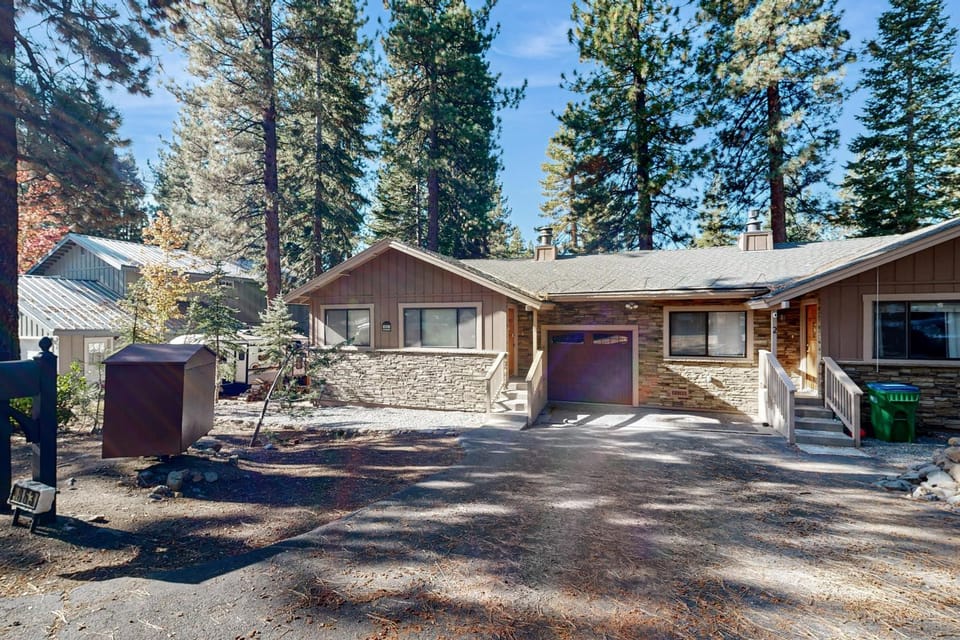 Incline Haven House in Incline Village