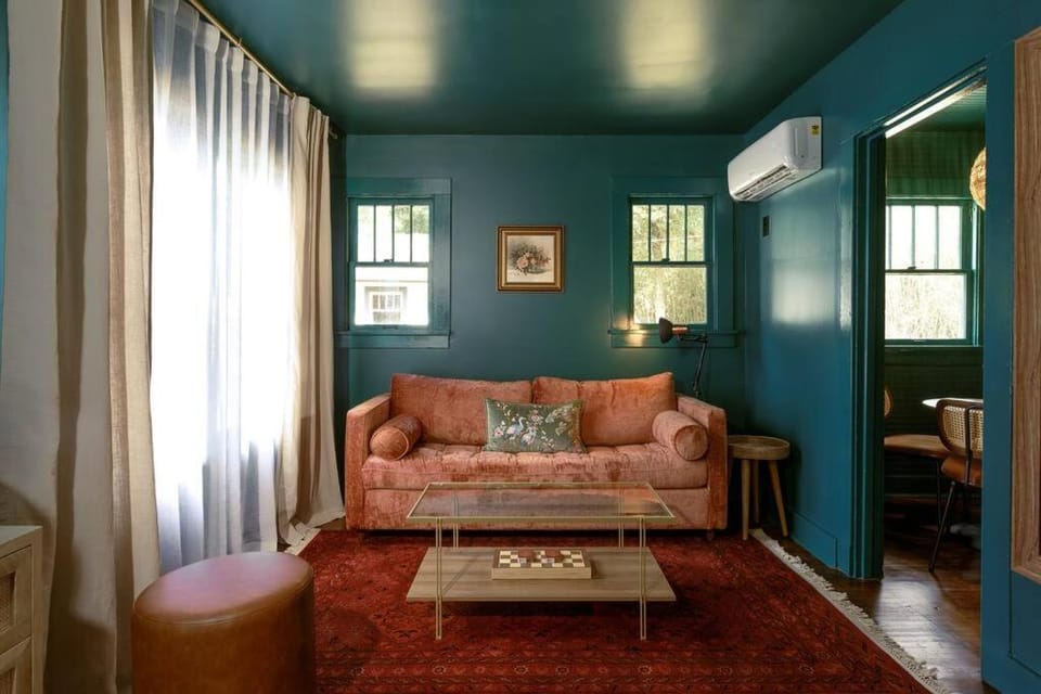 The Heron - Peaceful East Hill Escape Villa in Pensacola