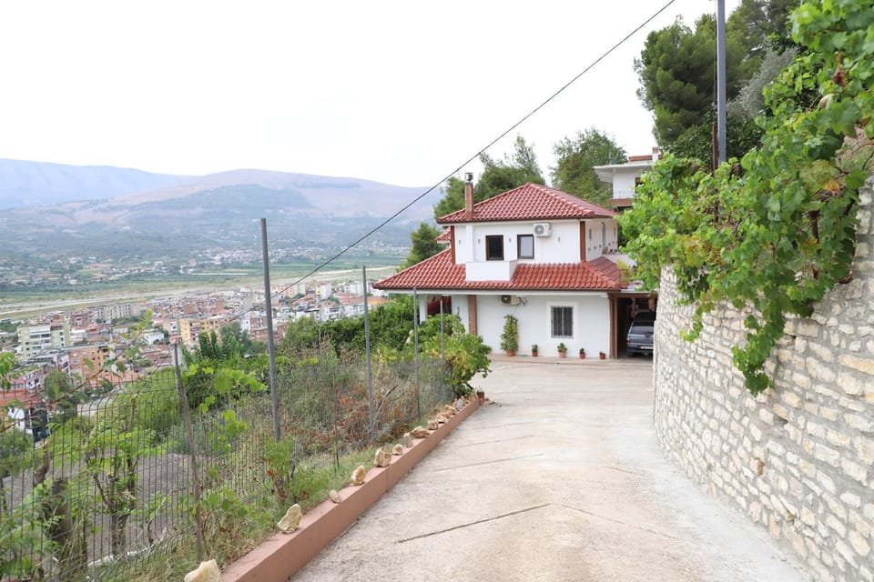 Property building, Day, Natural landscape, Mountain view