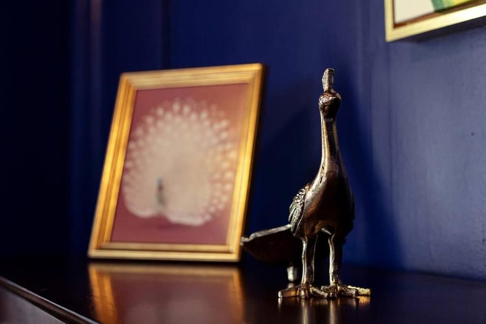 The Peacock - Artsy East Hill Getaway Villa in Pensacola