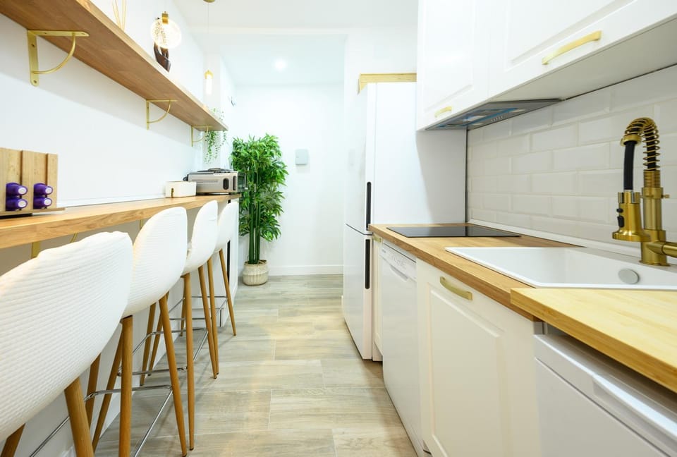 Estudio Málaga Center Living Apartment in Malaga