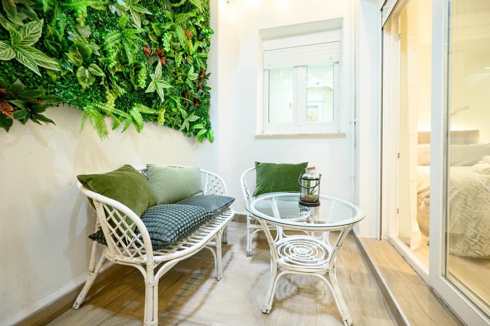 Estudio Málaga Center Living Apartment in Malaga