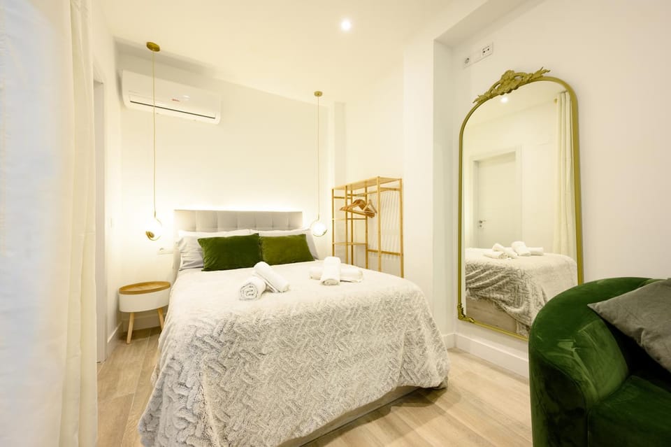 Estudio Málaga Center Living Apartment in Malaga