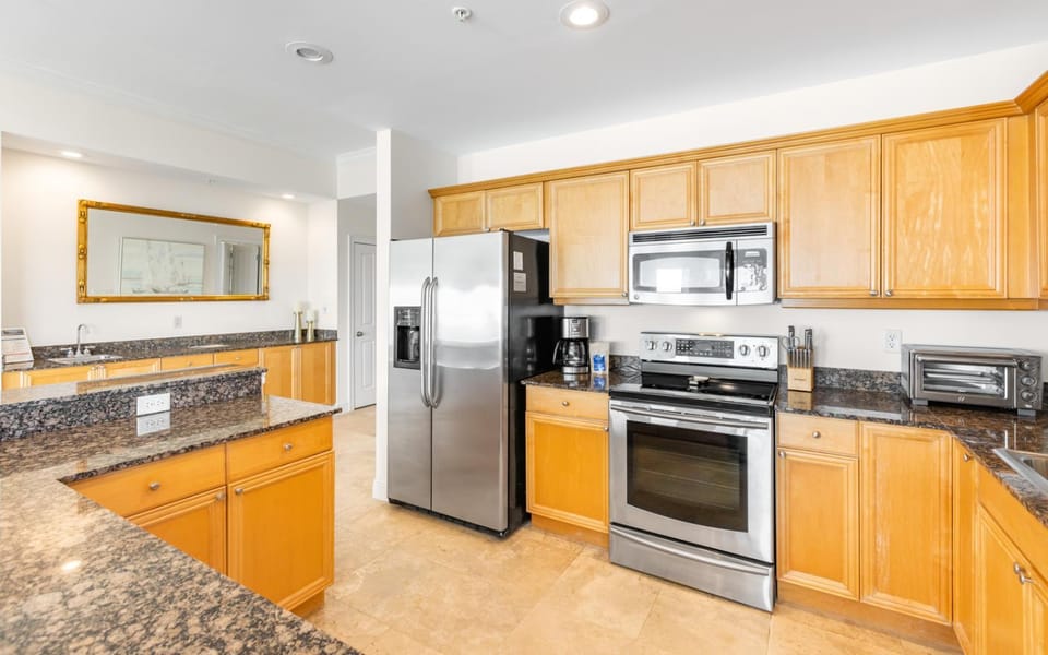 Legacy 201 Emerald Beach by Oversee 30A Apartment in South Walton County