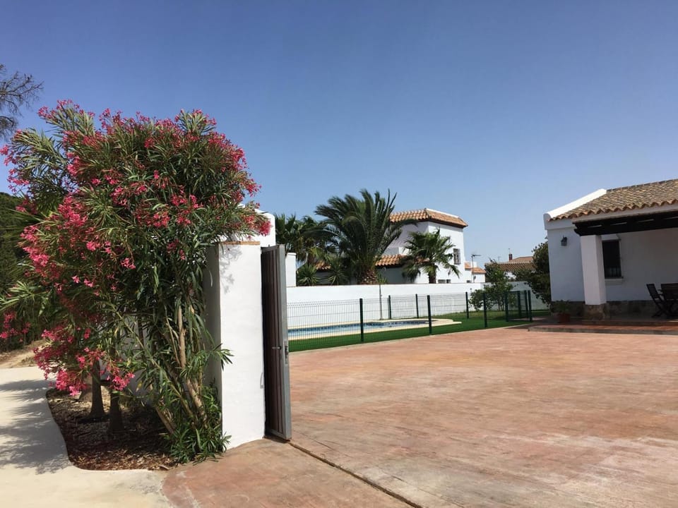 Casa Rural Elena Roche Viejo solo familias y parejas House in La Janda