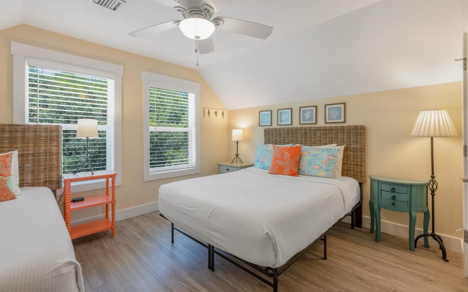 Lofty Oasis by Oversee 30A House in Seagrove Beach