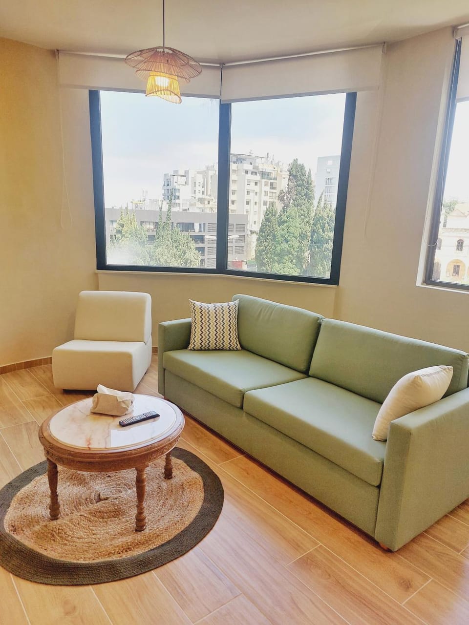 Nearby landmark, View (from property/room), View (from property/room), Living room, Seating area, City view, City view, Landmark view, Landmark view