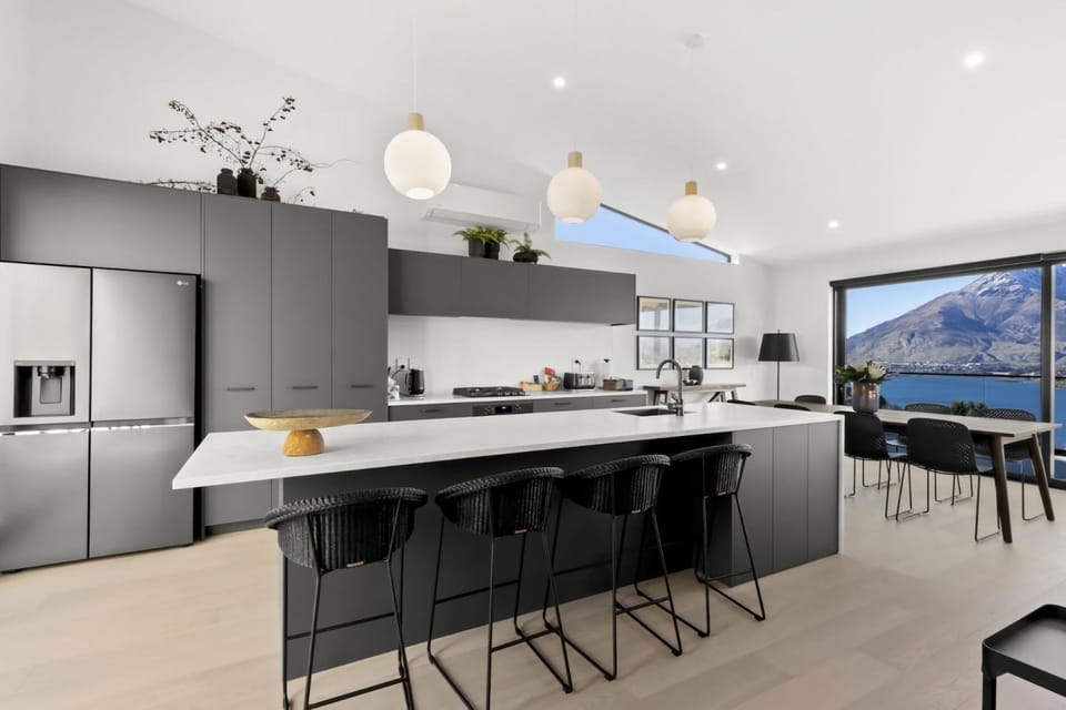 Highview Hideaway House in Queenstown