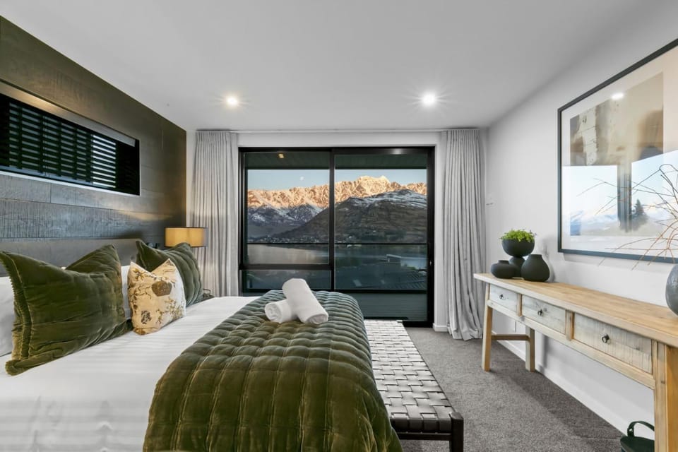 Highview Hideaway House in Queenstown