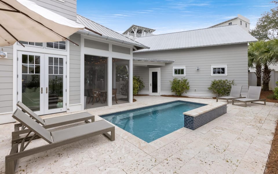 Long Time No Sea by Oversee 30A House in Seagrove Beach