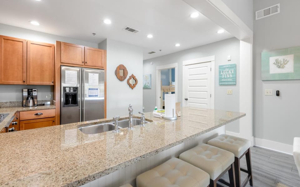 Lucky Fins by Oversee 30A Apartment in South Walton County