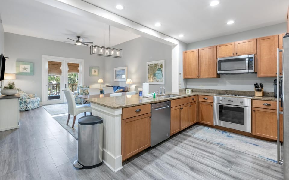 Lucky Fins by Oversee 30A Apartment in South Walton County