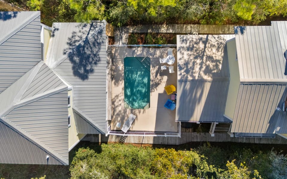 Mellow Yellow by Oversee 30A House in Seagrove Beach