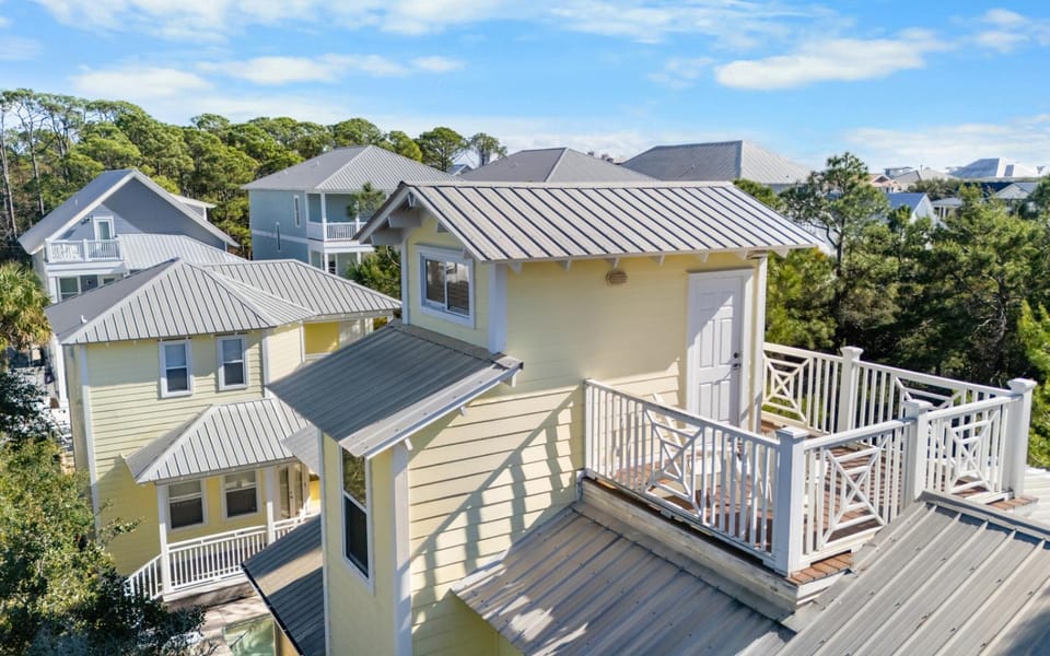 Mellow Yellow by Oversee 30A House in Seagrove Beach