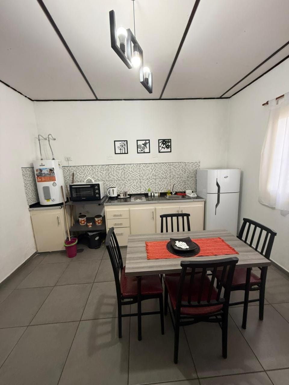 Departamento Mis Nonos 4 Apartment in Mendoza