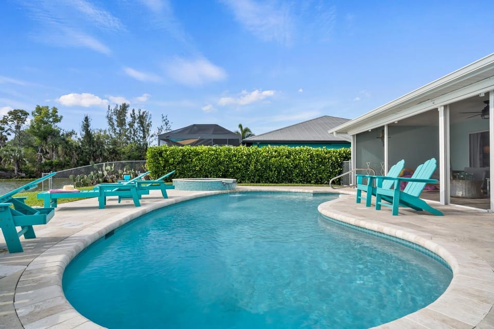 Patio, Hot Tub, Balcony/Terrace, Swimming pool, Sports