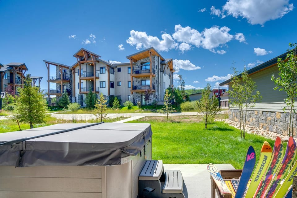 Fraser Adventure Base! Condo Near Hiking & River House in Fraser