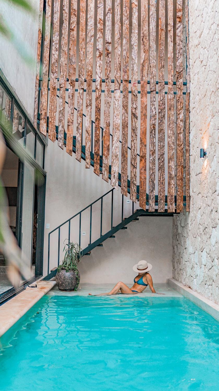 Patio, View (from property/room), Balcony/Terrace, Pool view, Swimming pool