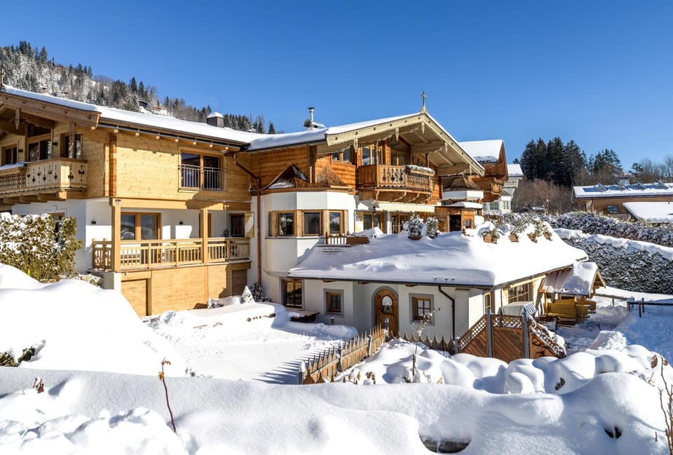 Property building, Winter