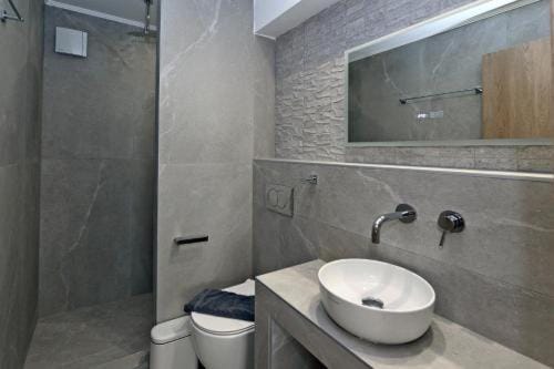Agios Nikolaos Villas House in Halkidiki