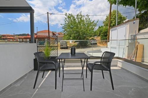 Agios Nikolaos Villas House in Halkidiki