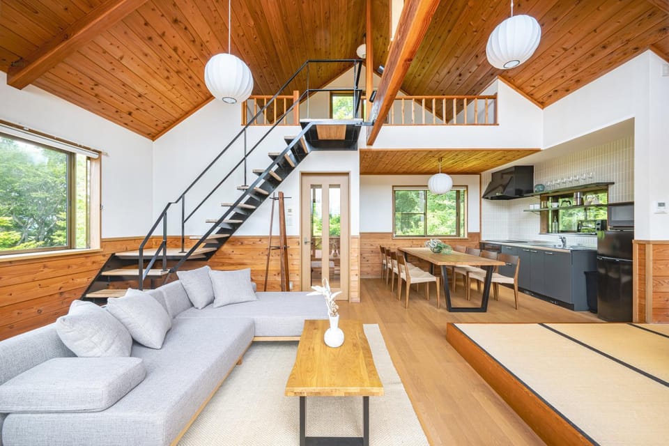 プライベートリゾート富士 House in Shizuoka Prefecture